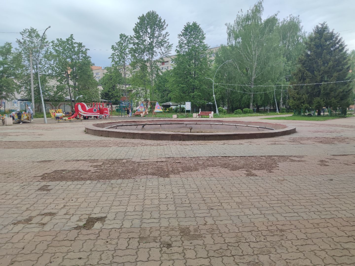 Благоустройство, голосование, нацпроект, Дубна