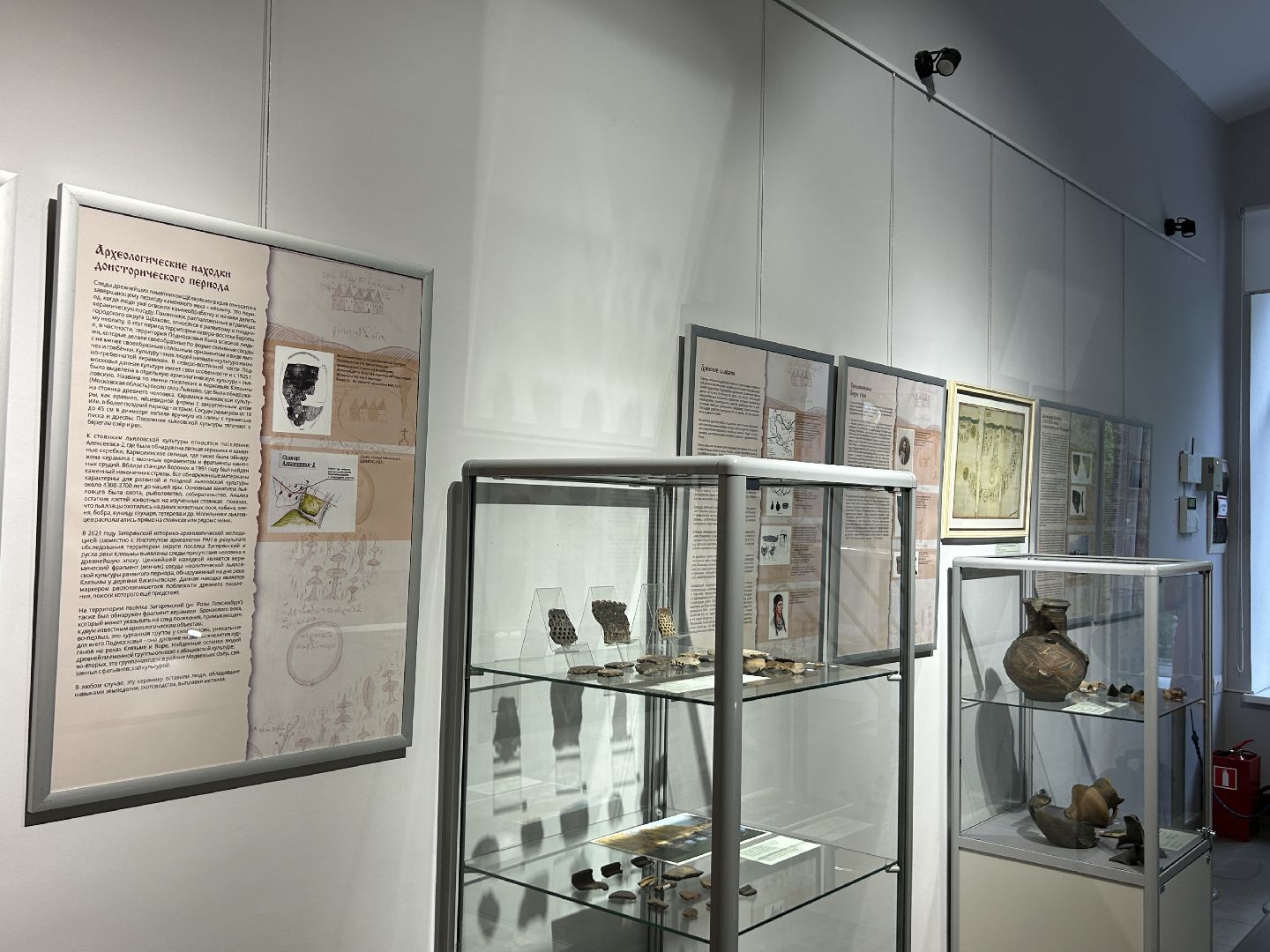 акция, ночь музеев, Щёлково