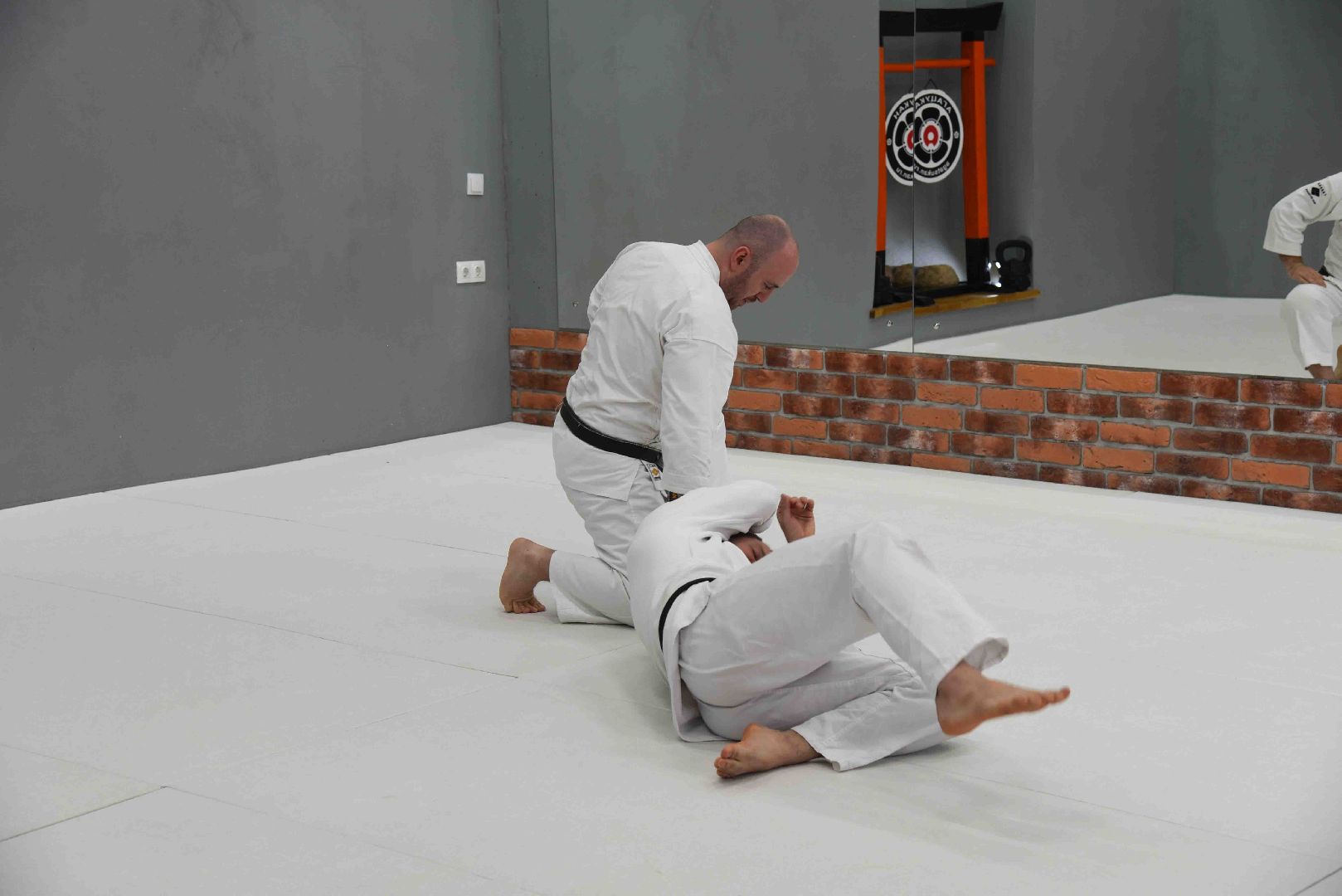 Химки, самооборона, урок