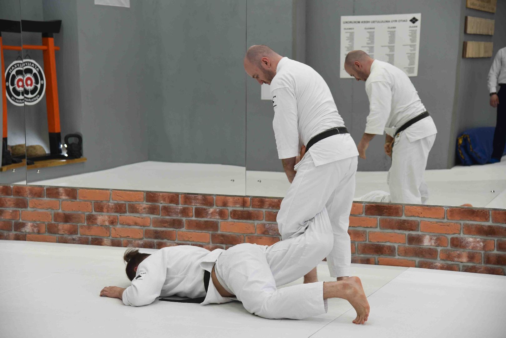 Химки, самооборона, урок