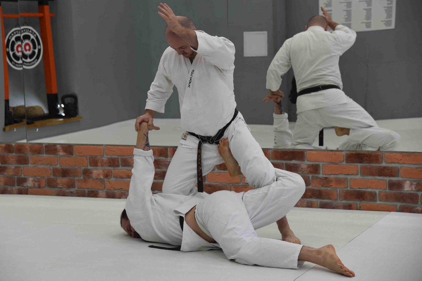 Химки, самооборона, урок