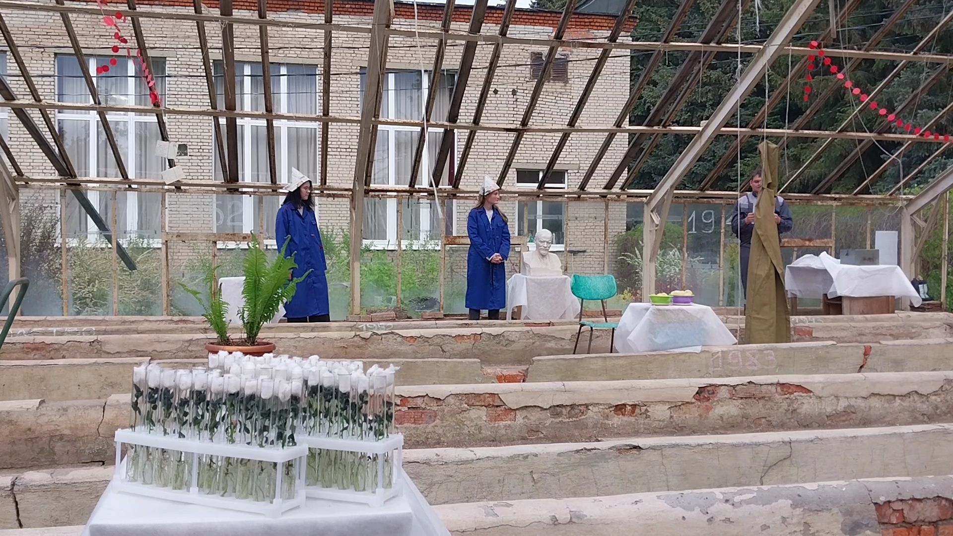 коломна, ночьмузеев, аграрный колледж