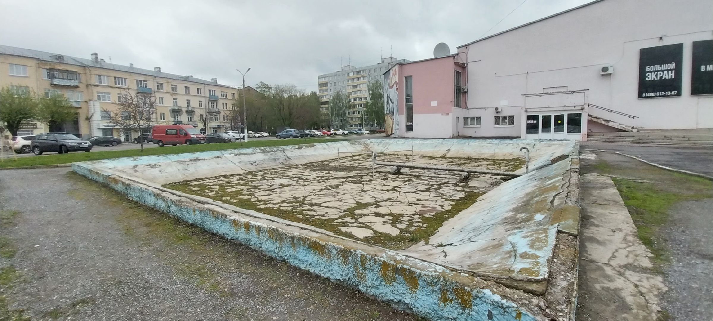 коломна, благоустройство, подмосковье