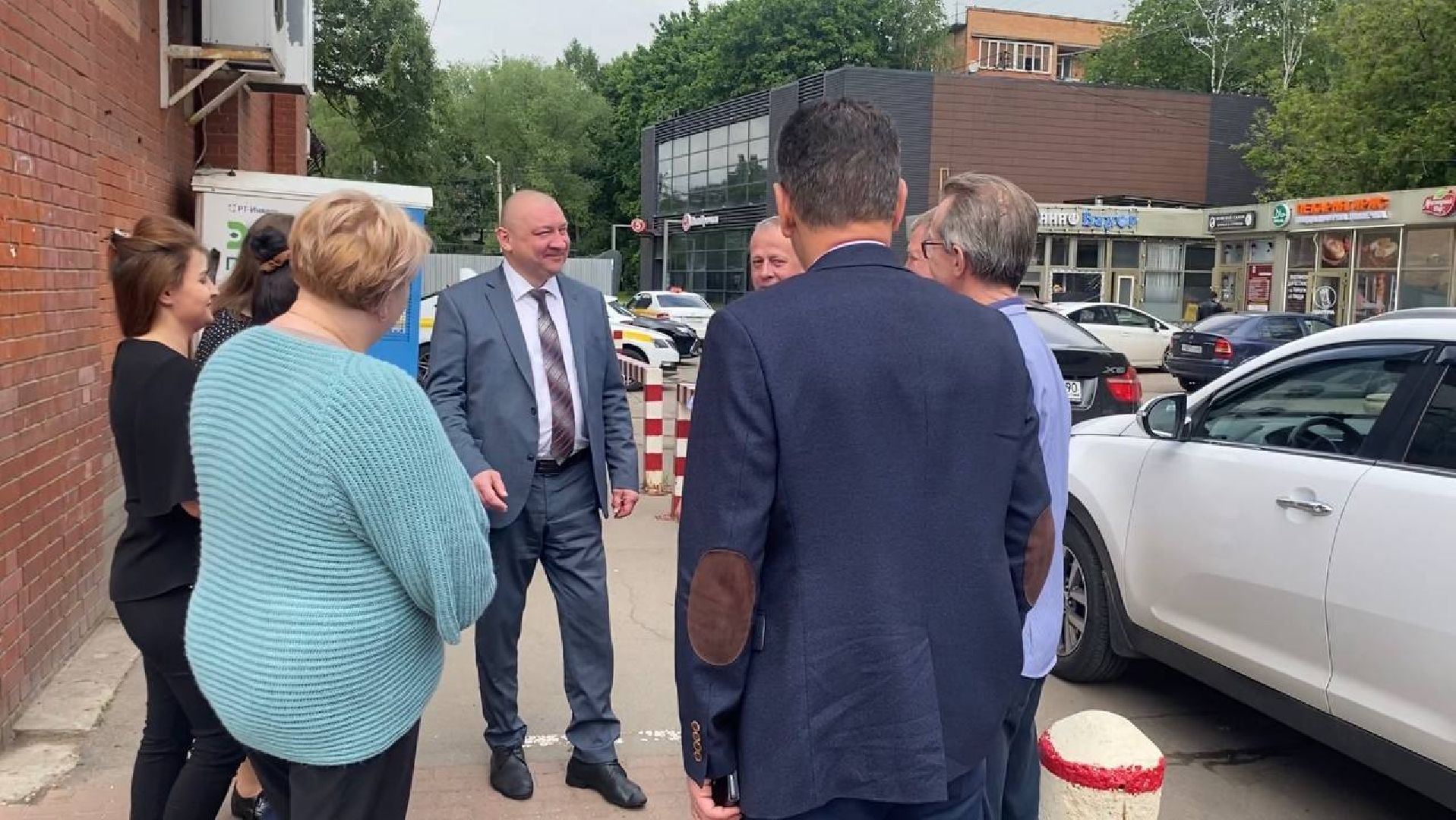 Химки, отходы, переработка, экопункт