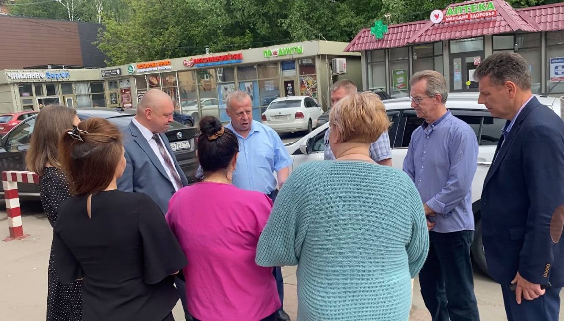 Химки, отходы, переработка, экопункт