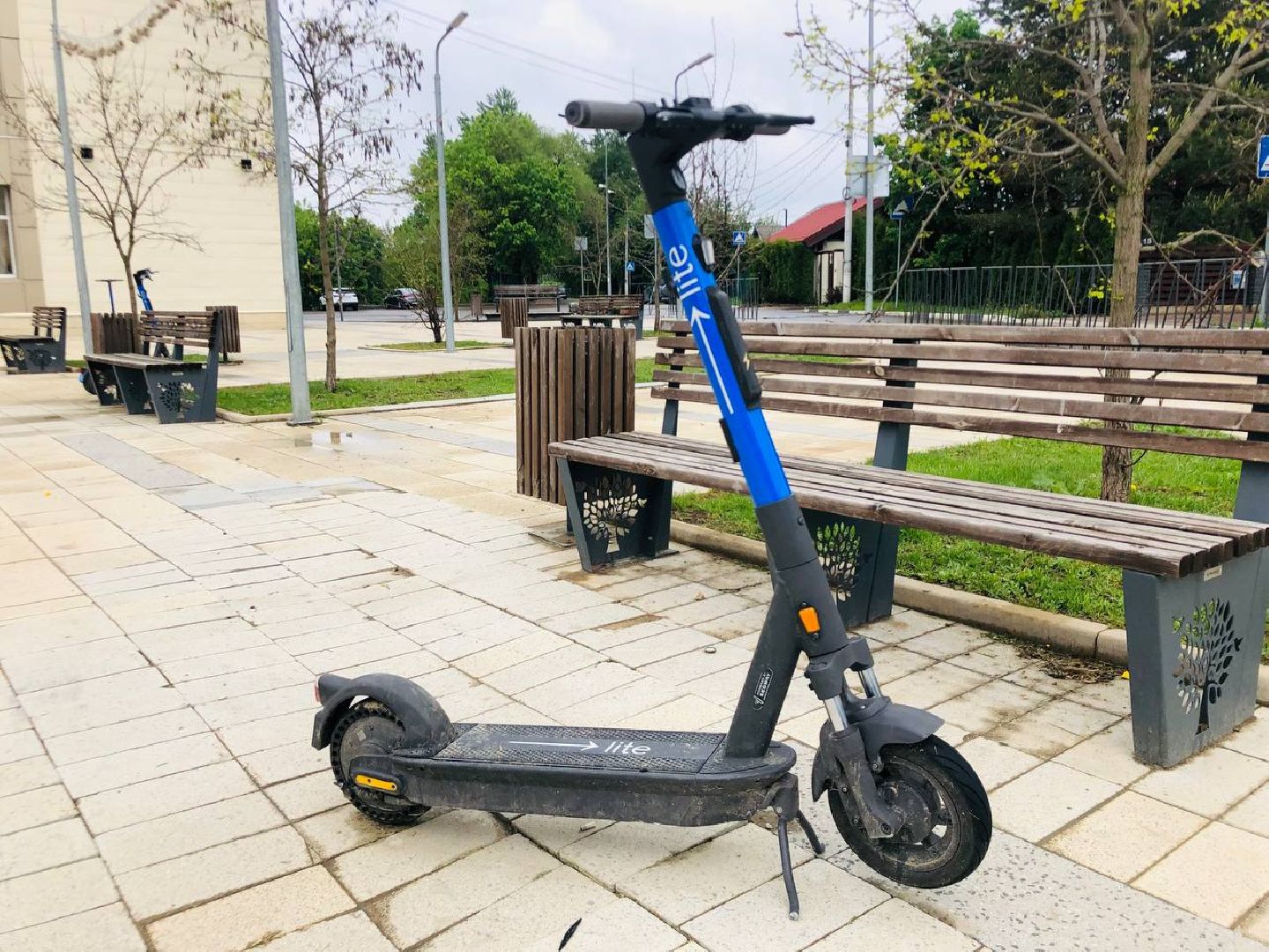 руза, шеринг, самокаты, транспорт, общество, досуг