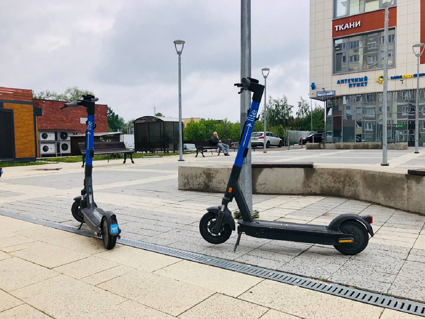 руза, шеринг, самокаты, транспорт, общество, досуг