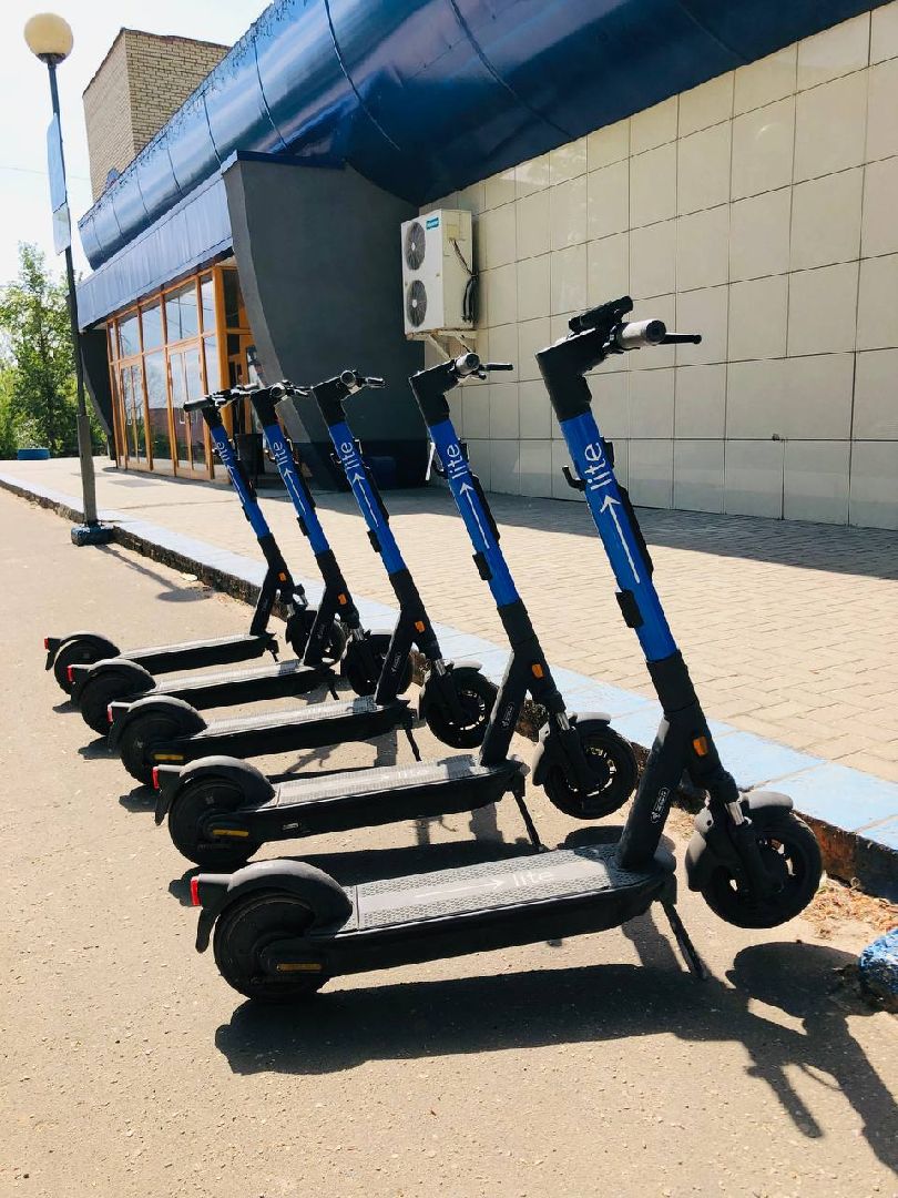 руза, шеринг, самокаты, транспорт, общество, досуг