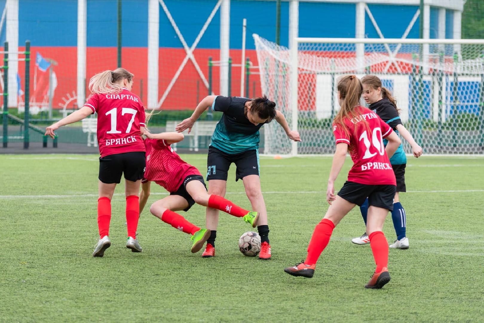 мини-футбол, команда, Жуки, женщины