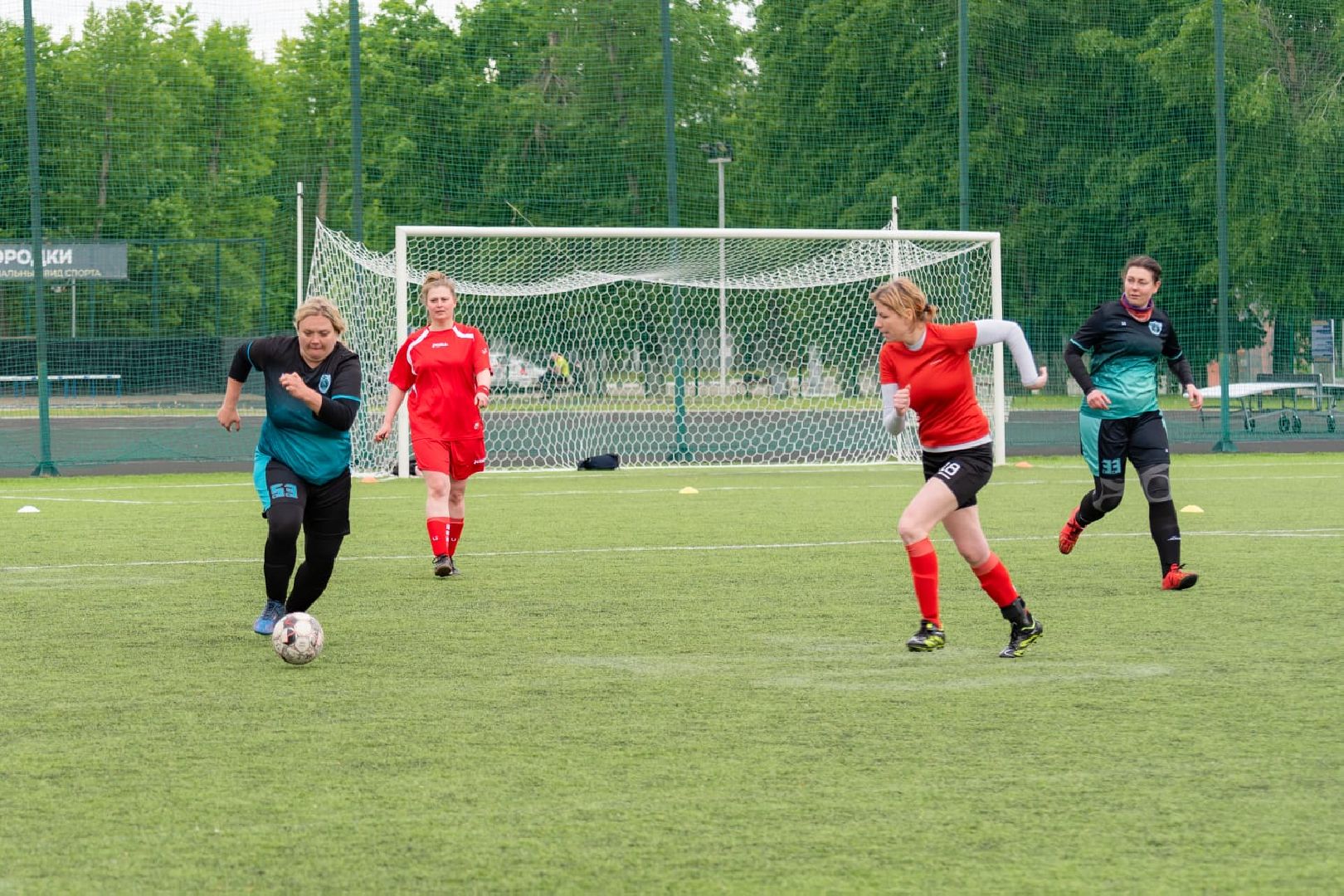 мини-футбол, команда, Жуки, женщины