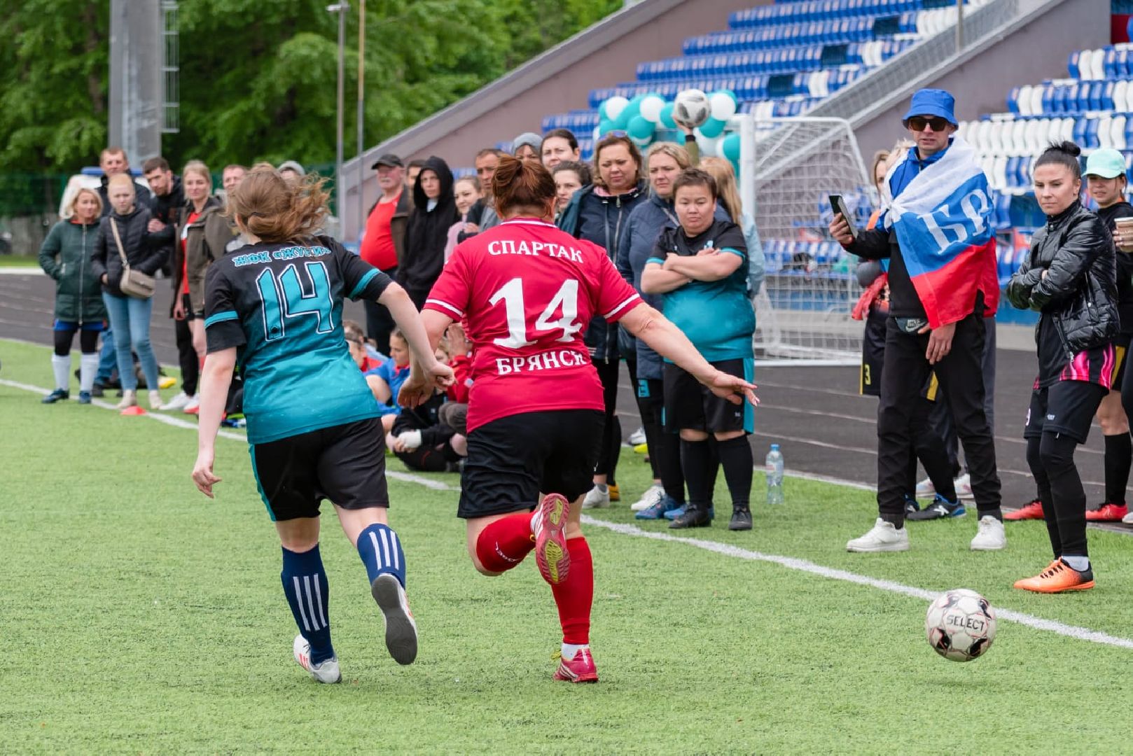 мини-футбол, команда, Жуки, женщины