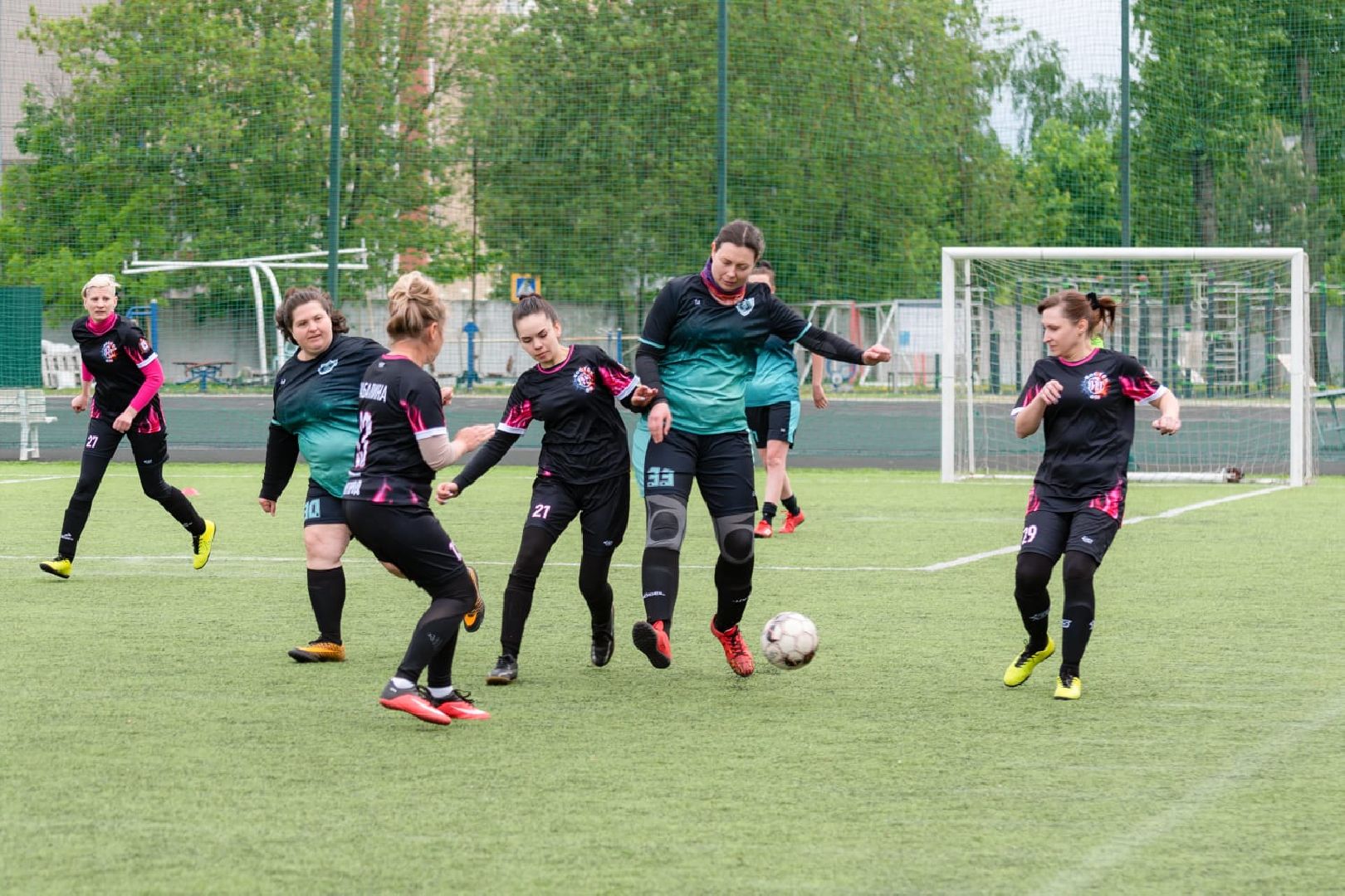 мини-футбол, команда, Жуки, женщины