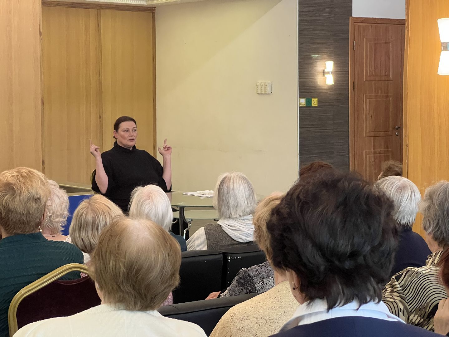 Химки, культура, театр Наш дом, Мы - первые