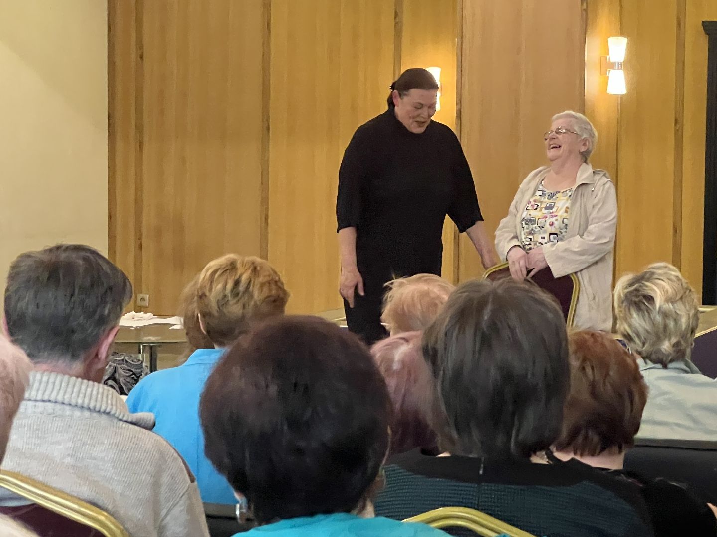 Химки, культура, театр Наш дом, Мы - первые