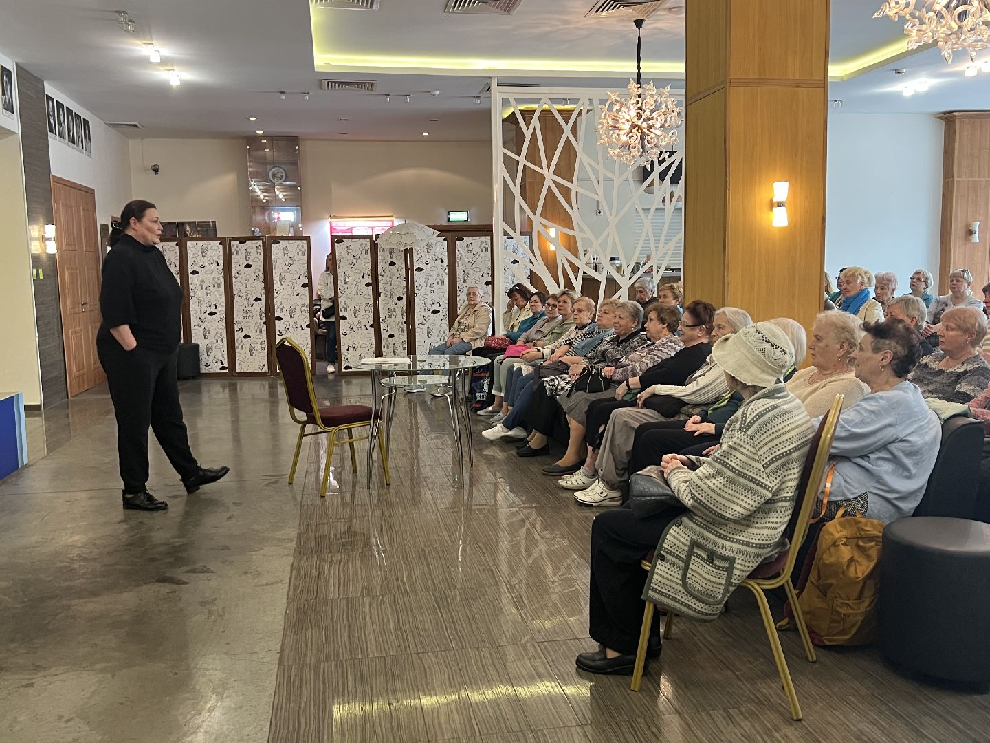 Химки, культура, театр Наш дом, Мы - первые