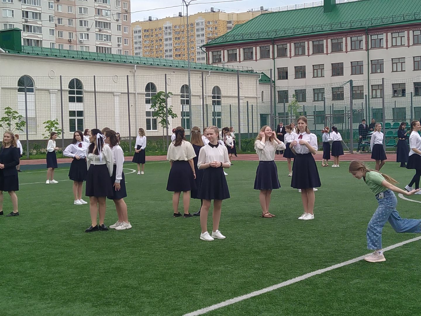 Долгопрудный, вальс, танец, лицей, Физтех-лицей, МФТИ, ФАКТ