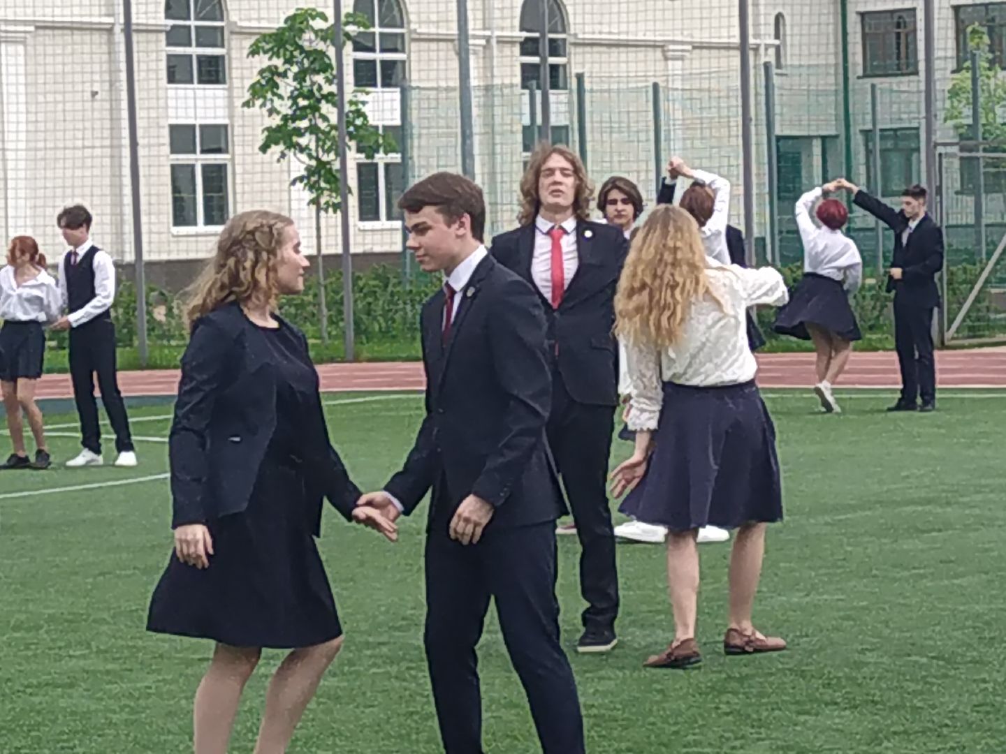 Долгопрудный, вальс, танец, лицей, Физтех-лицей, МФТИ, ФАКТ
