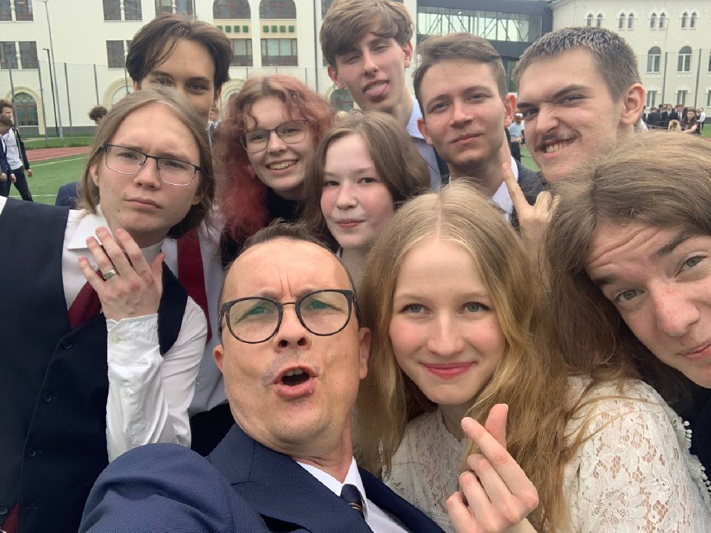 Долгопрудный, вальс, танец, лицей, Физтех-лицей, МФТИ, ФАКТ