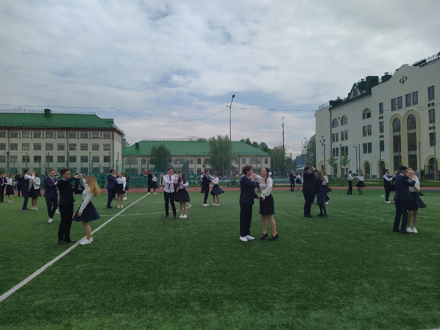 Долгопрудный, вальс, танец, лицей, Физтех-лицей, МФТИ, ФАКТ