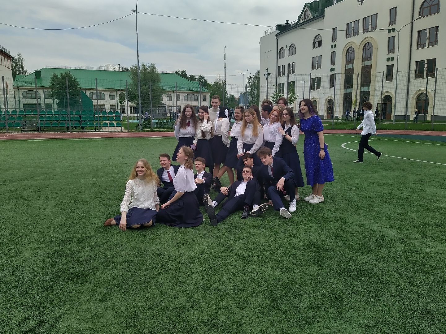 Долгопрудный, вальс, танец, лицей, Физтех-лицей, МФТИ, ФАКТ