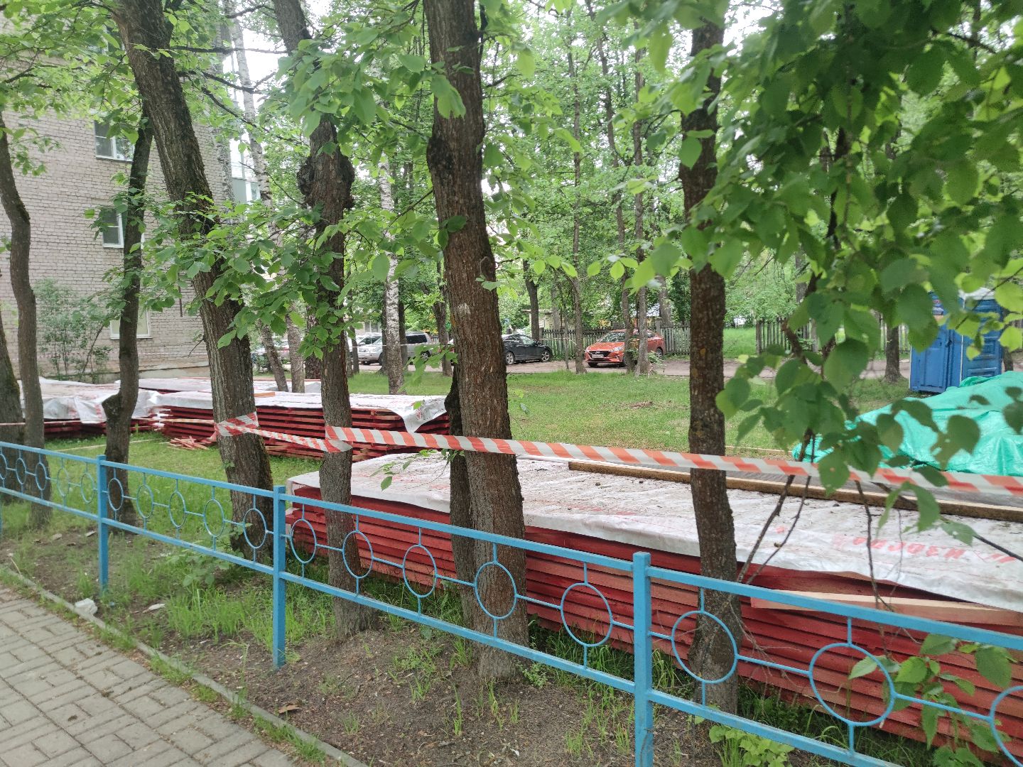 ремонт кровли, ЖКХ, Дубна