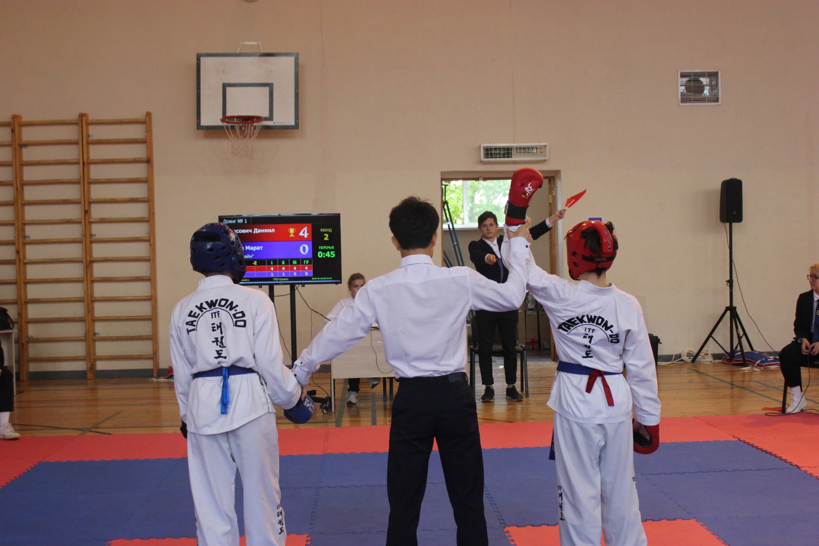 Балашиха, Подмосковье, спорт, тхэквондо, турниры
