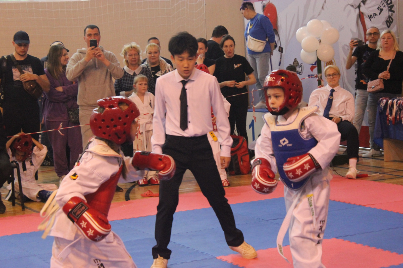 Балашиха, Подмосковье, спорт, тхэквондо, турниры