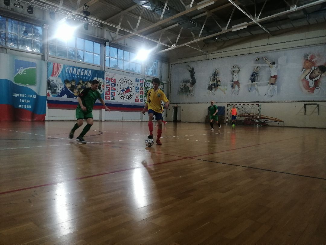 Протвино, спорт