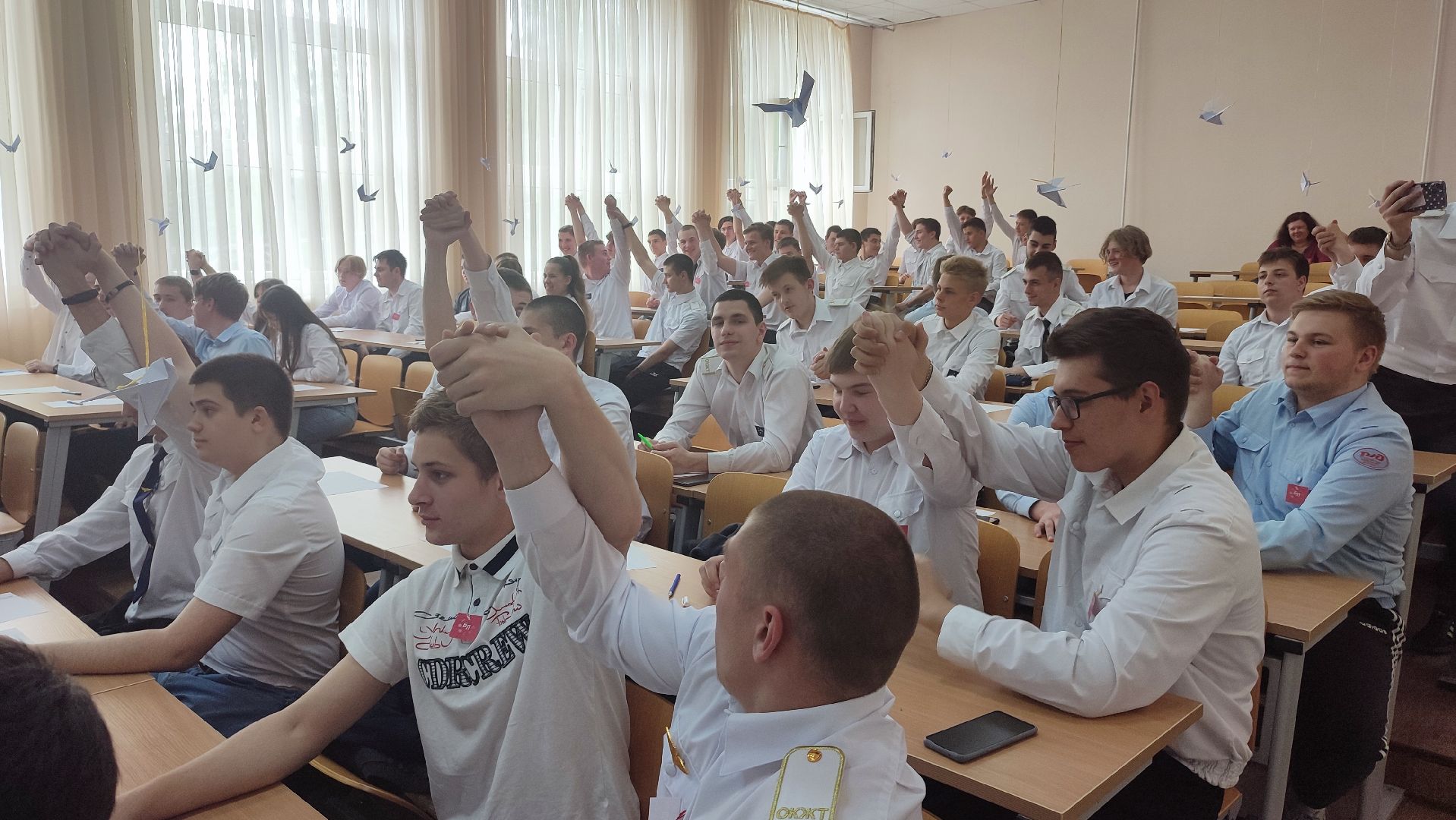 Кашира, Ожерелье, колледж, большая перемена, конкурс