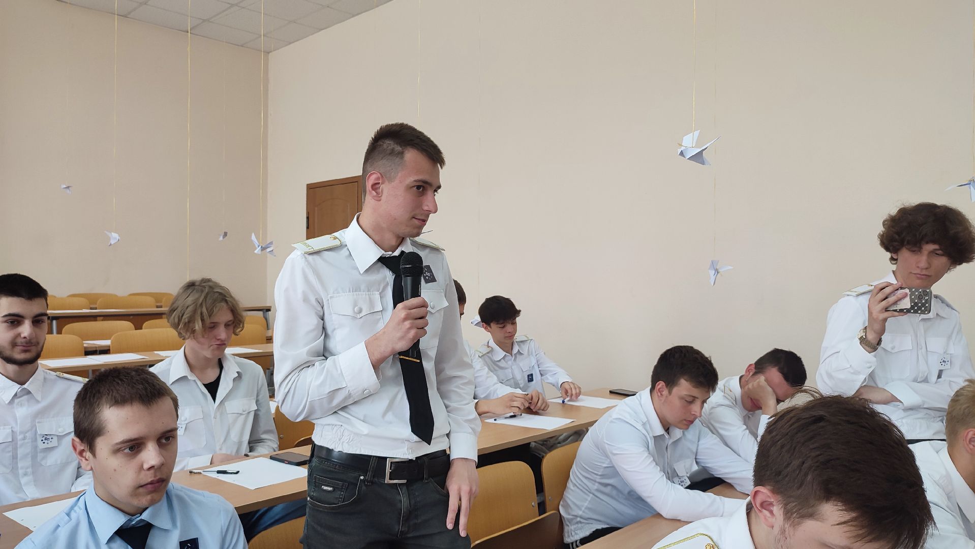 Кашира, Ожерелье, колледж, большая перемена, конкурс