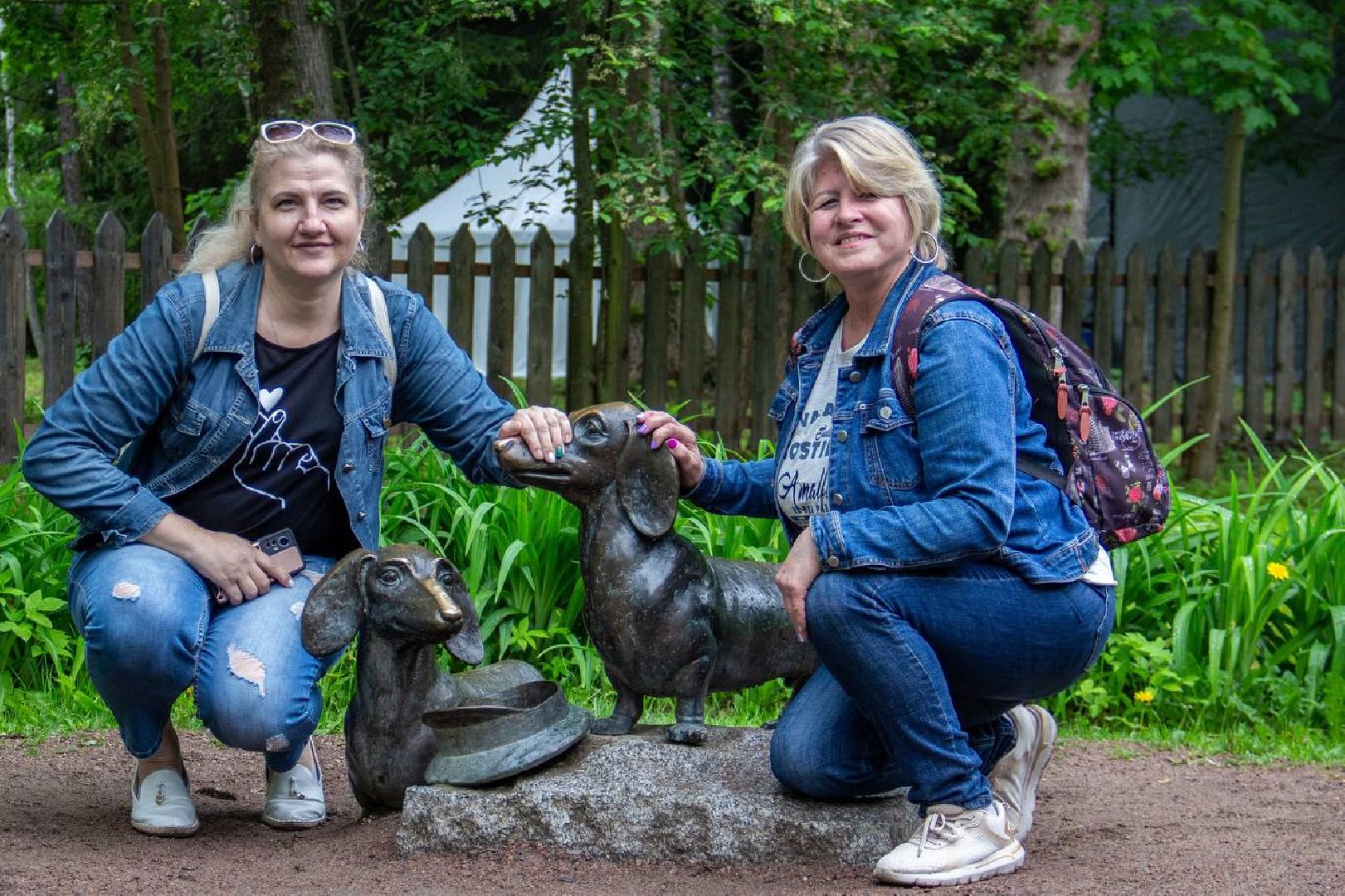 Подольск, глухие, спектакль