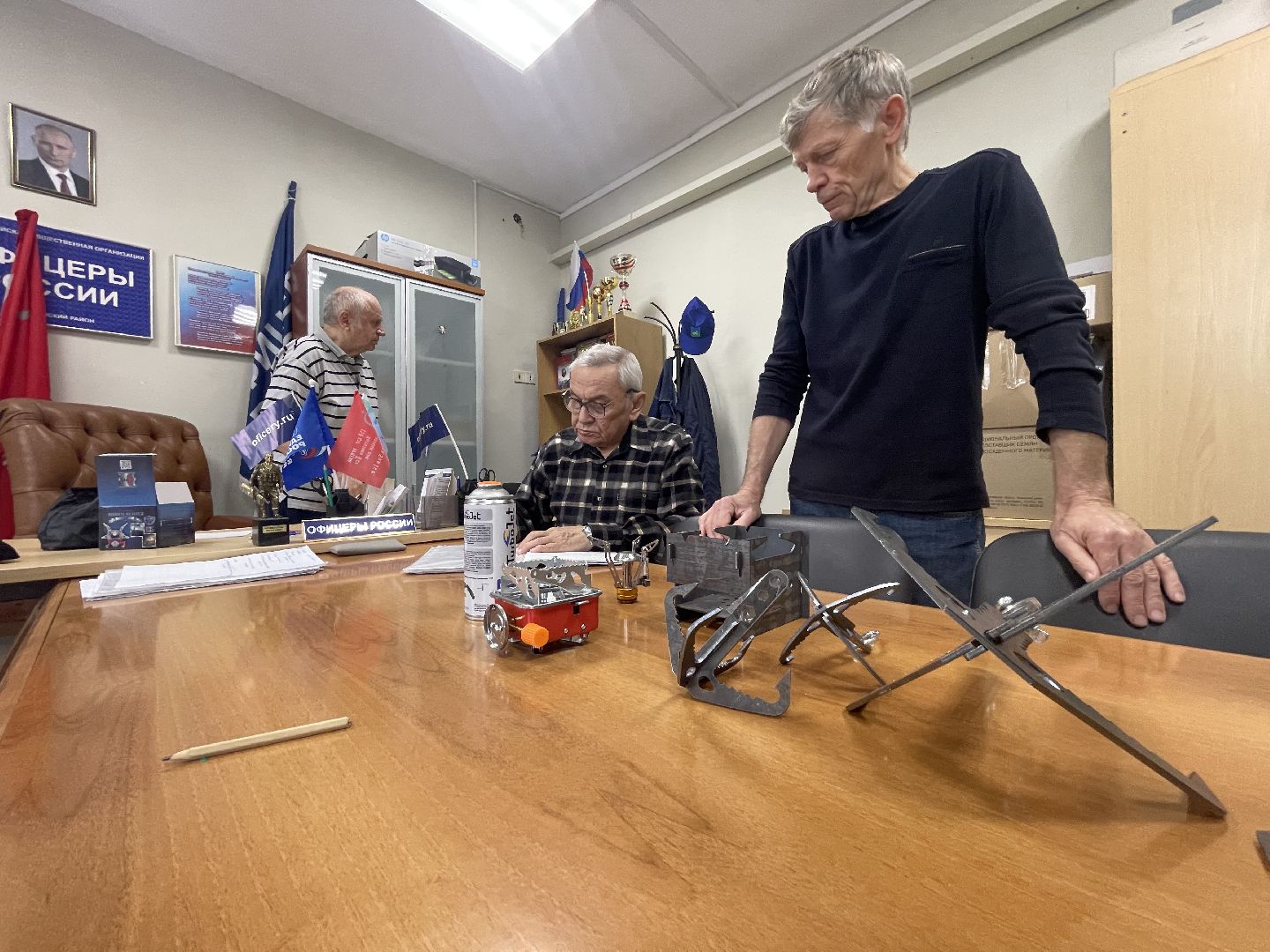 союз офицеров, Одинцово, сво, помощь,