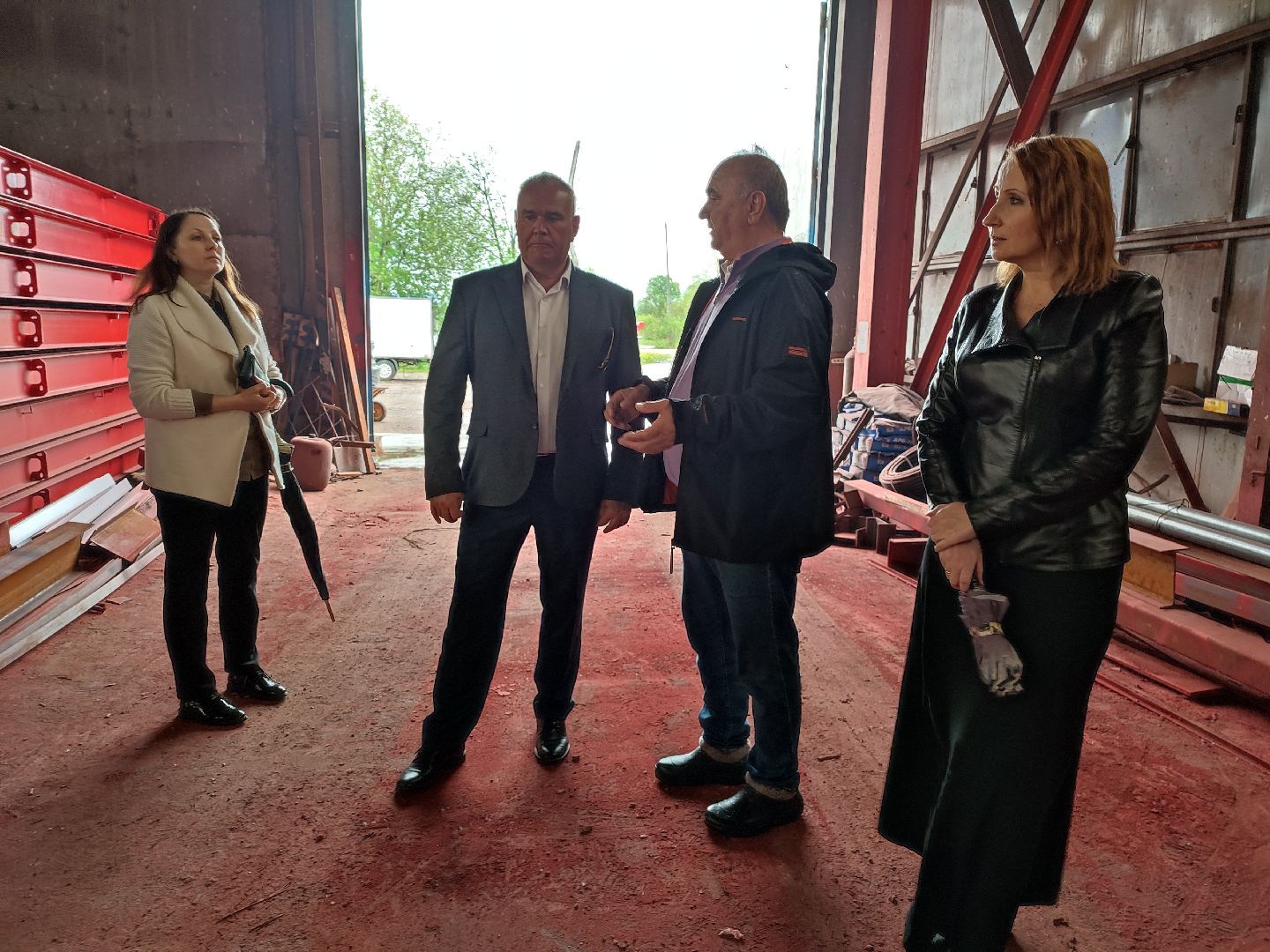 #предпринимательство, #весы, #малыйбизнес, #талдом, #поддержка, #губернатоскаяпрограмма