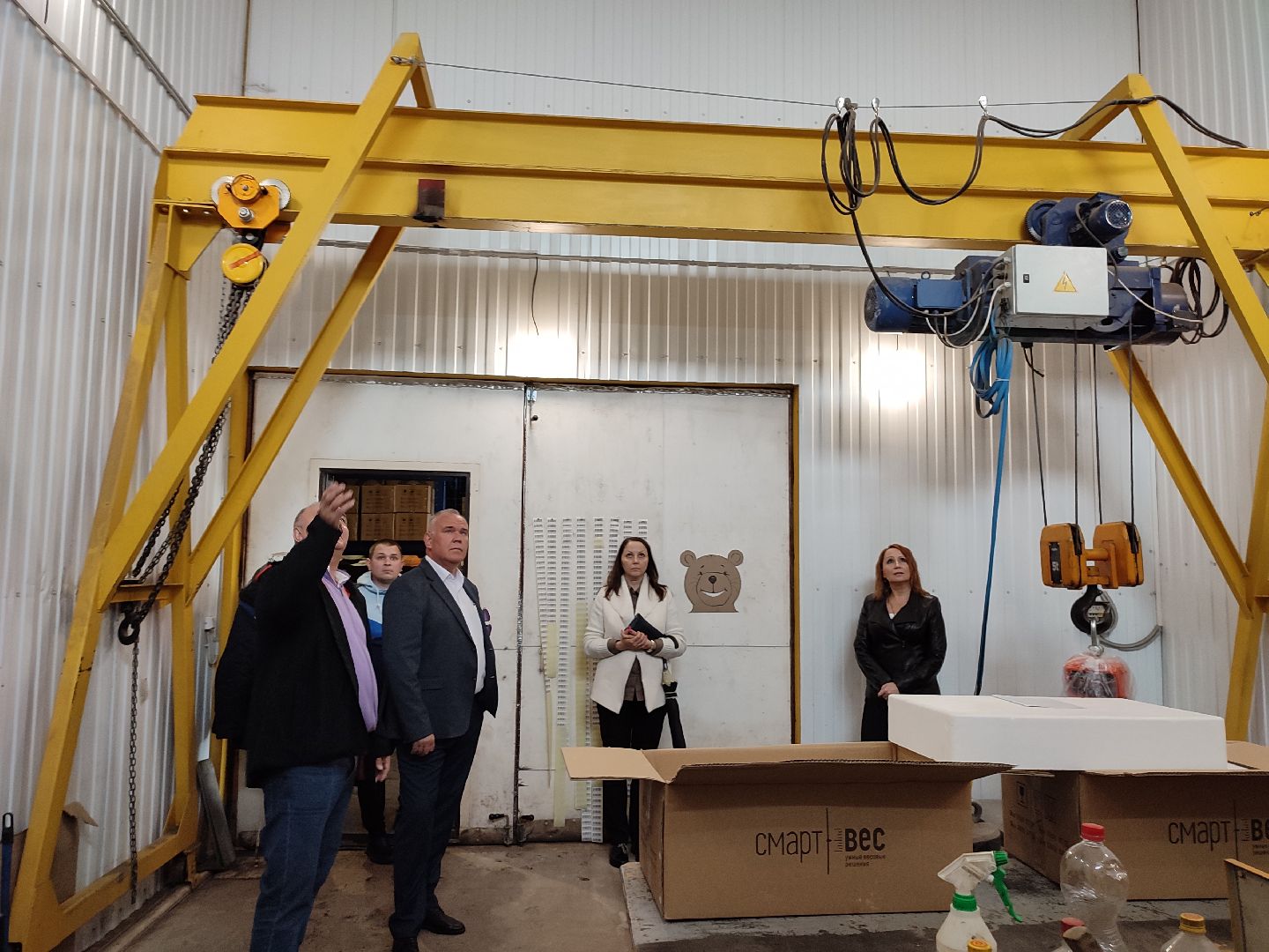 #предпринимательство, #весы, #малыйбизнес, #талдом, #поддержка, #губернатоскаяпрограмма