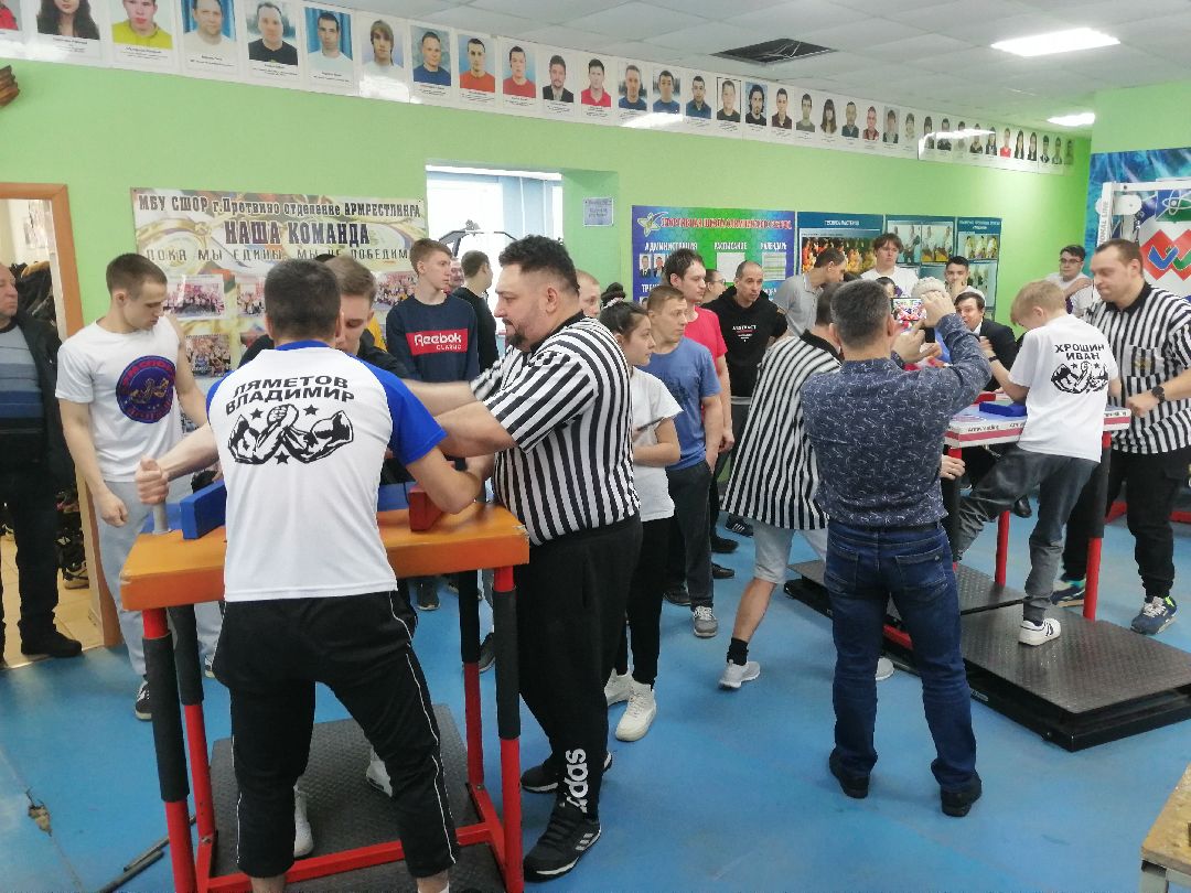 спорт, Протвино, турнир