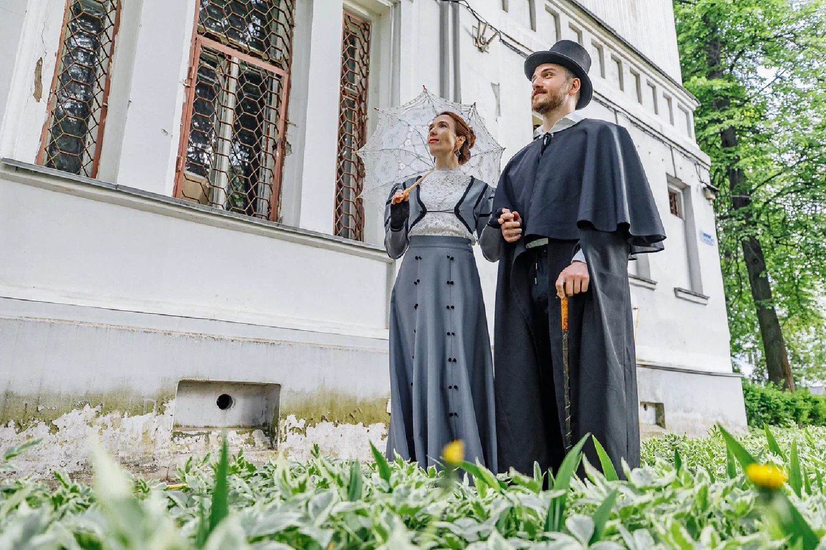 Отдых, дом Оглоблина, туризм, Орехово-Зуево, благоустройство