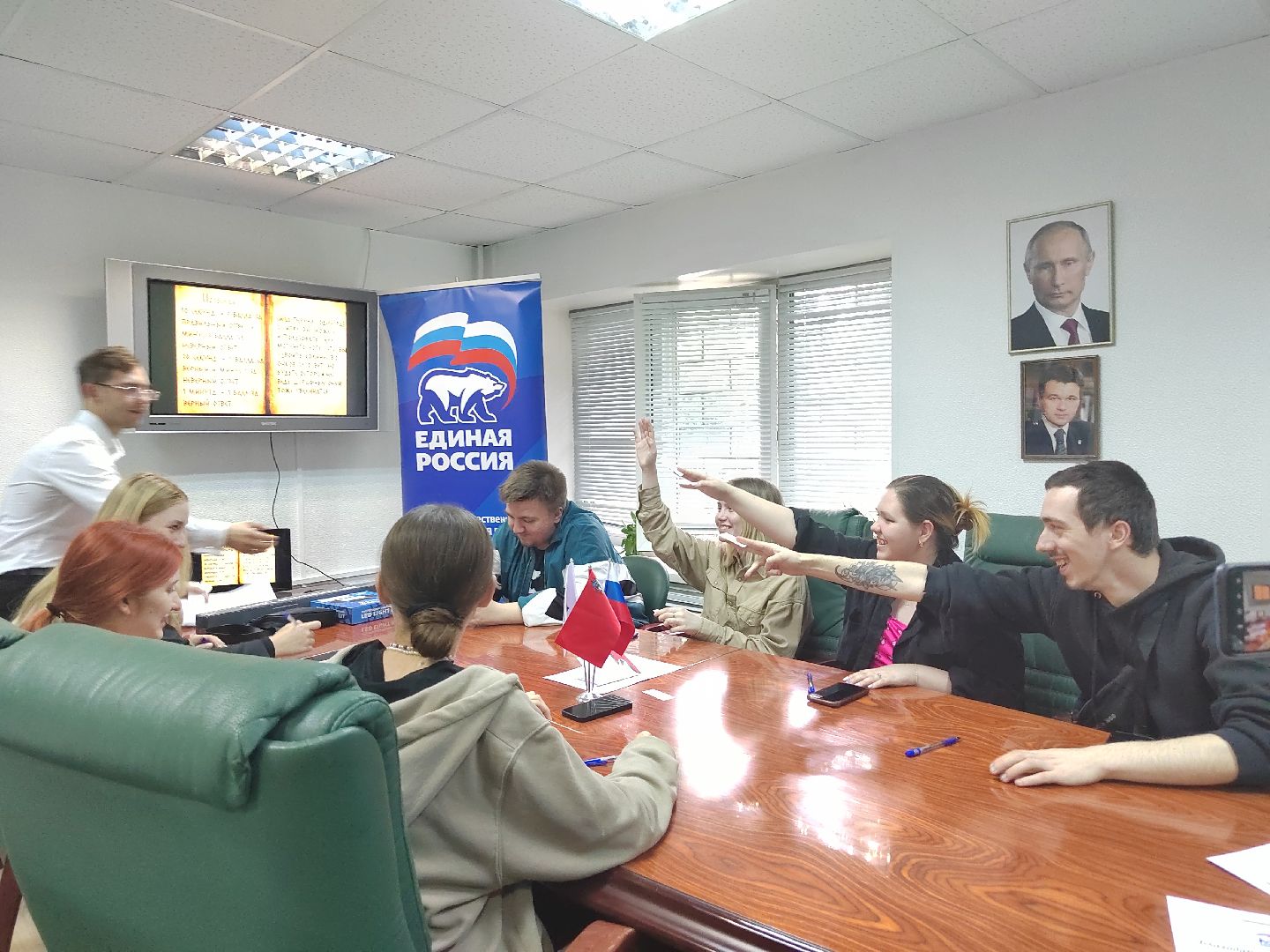 Пушкино, Молодая Гвардия, Единая Россия, волонтеры, молодежь Подмосковья, наше Подмосковье, волонтеры Подмосковья, городской округ Пушкинский