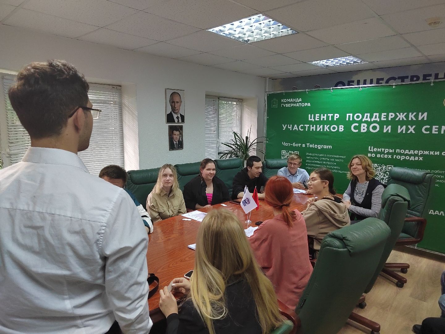 Пушкино, Молодая Гвардия, Единая Россия, волонтеры, молодежь Подмосковья, наше Подмосковье, волонтеры Подмосковья, городской округ Пушкинский