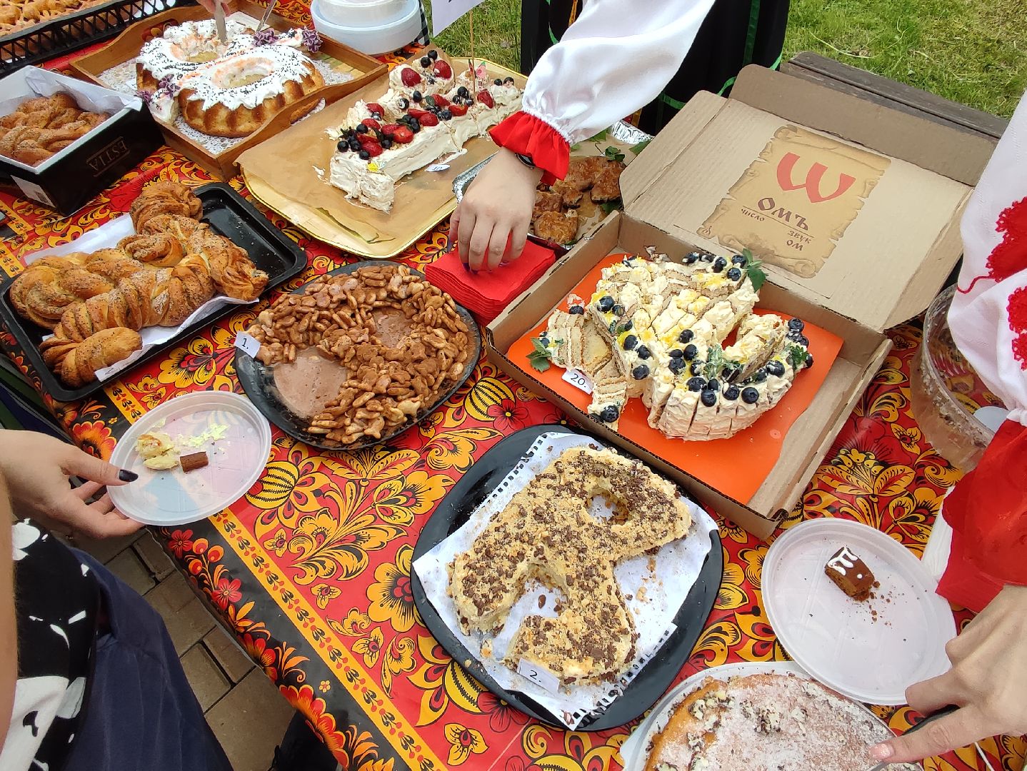 #талдомскийокруг, #солнечный берег, #славянскаяписьменность, #мастерклассы, #запрудня, #праздник