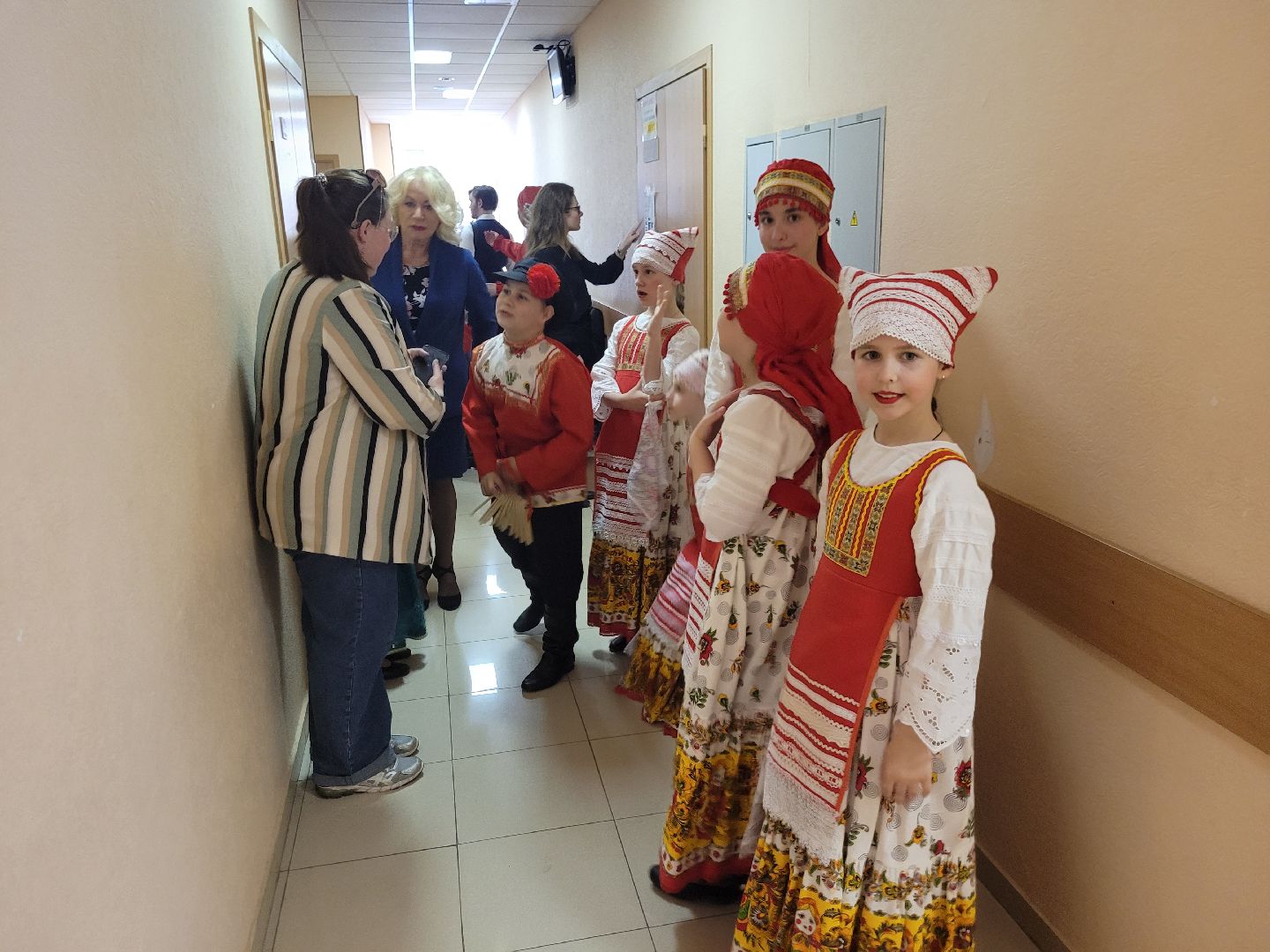 творчество; фольклор; видное; концерт; дши