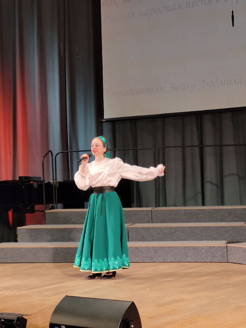 творчество; фольклор; видное; концерт; дши