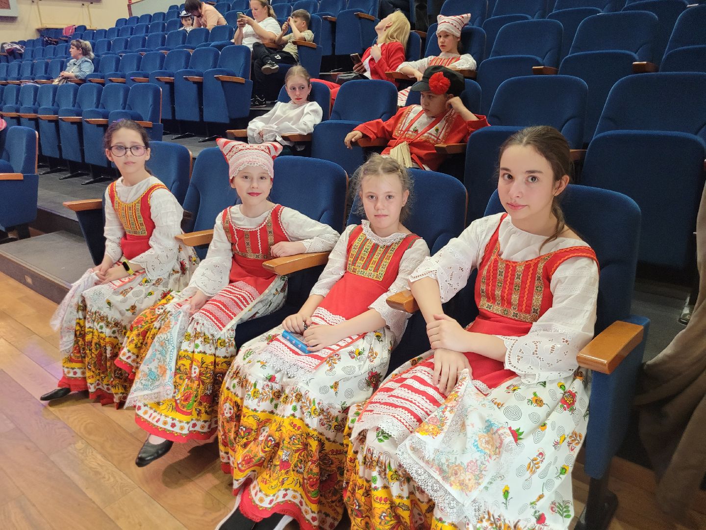 творчество; фольклор; видное; концерт; дши