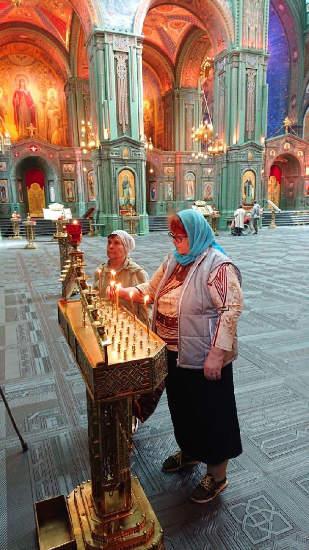 активное долголетие, парк патриот, экскурсия, пенсионеры, долголеты, серпухов,