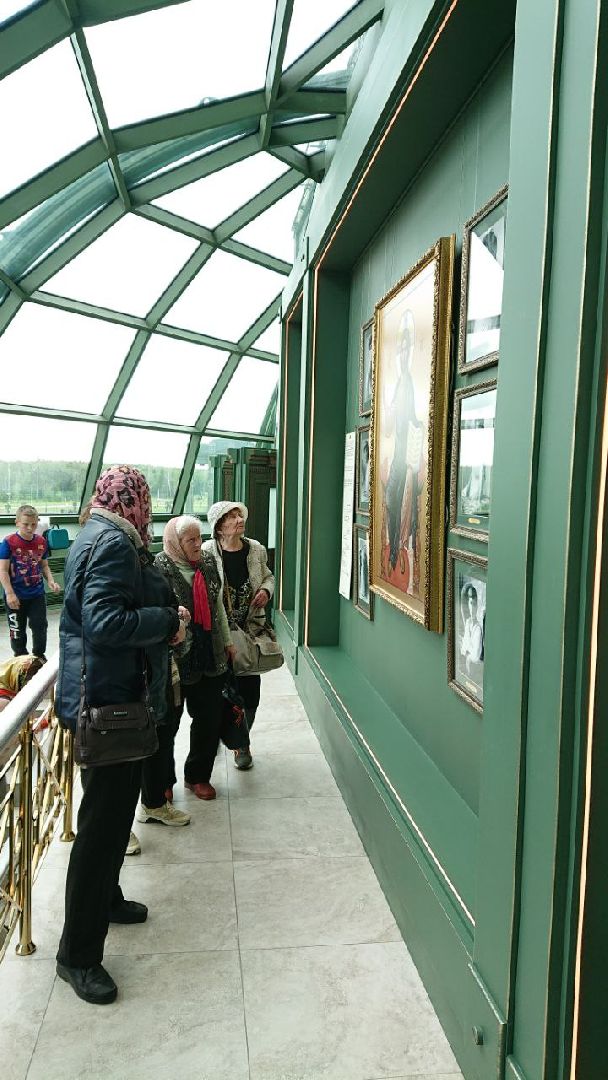 активное долголетие, парк патриот, экскурсия, пенсионеры, долголеты, серпухов,