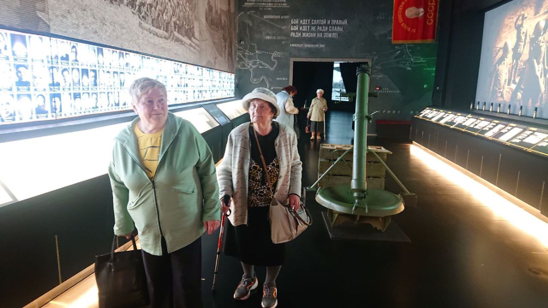 активное долголетие, парк патриот, экскурсия, пенсионеры, долголеты, серпухов,