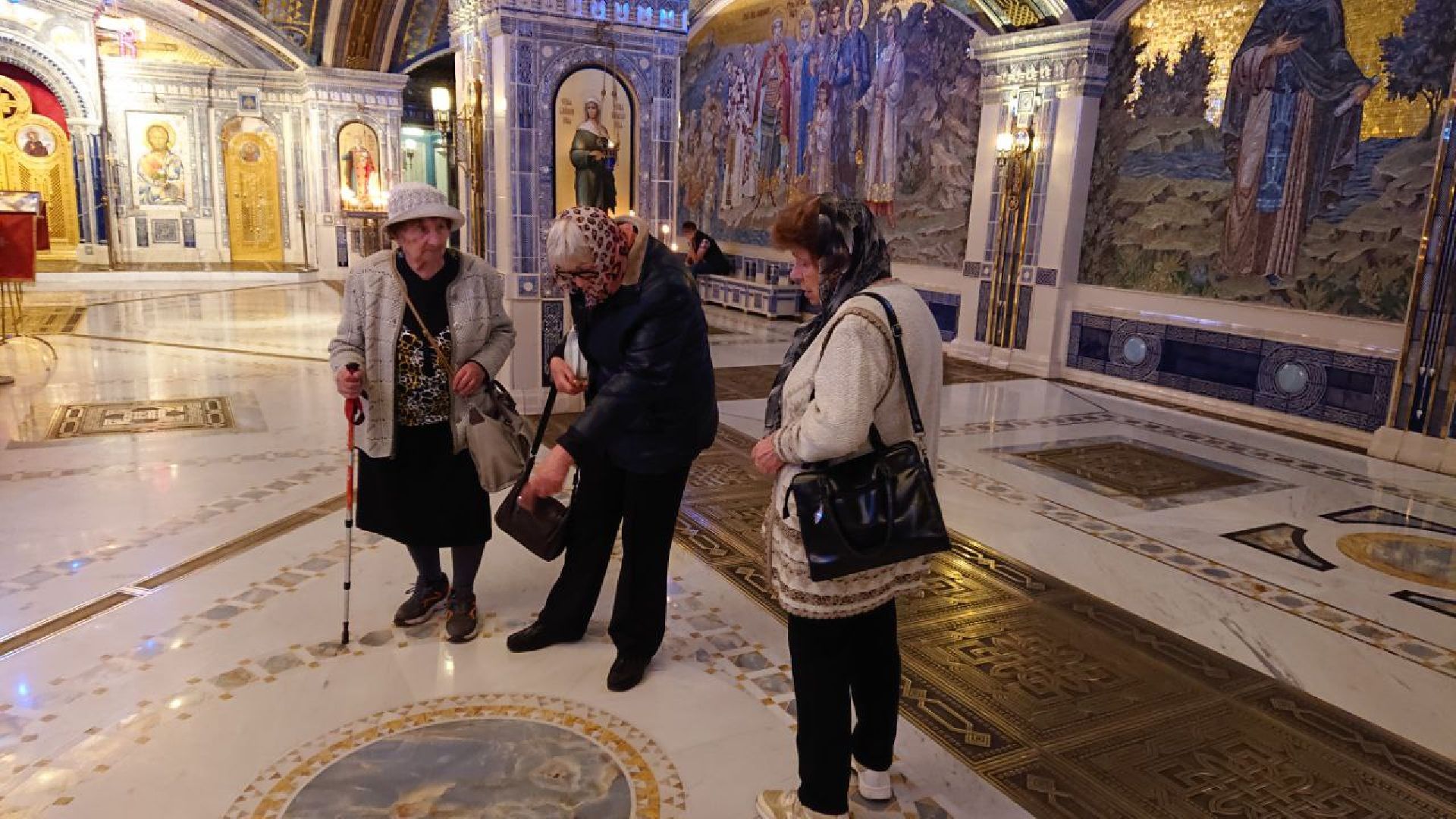 активное долголетие, парк патриот, экскурсия, пенсионеры, долголеты, серпухов,