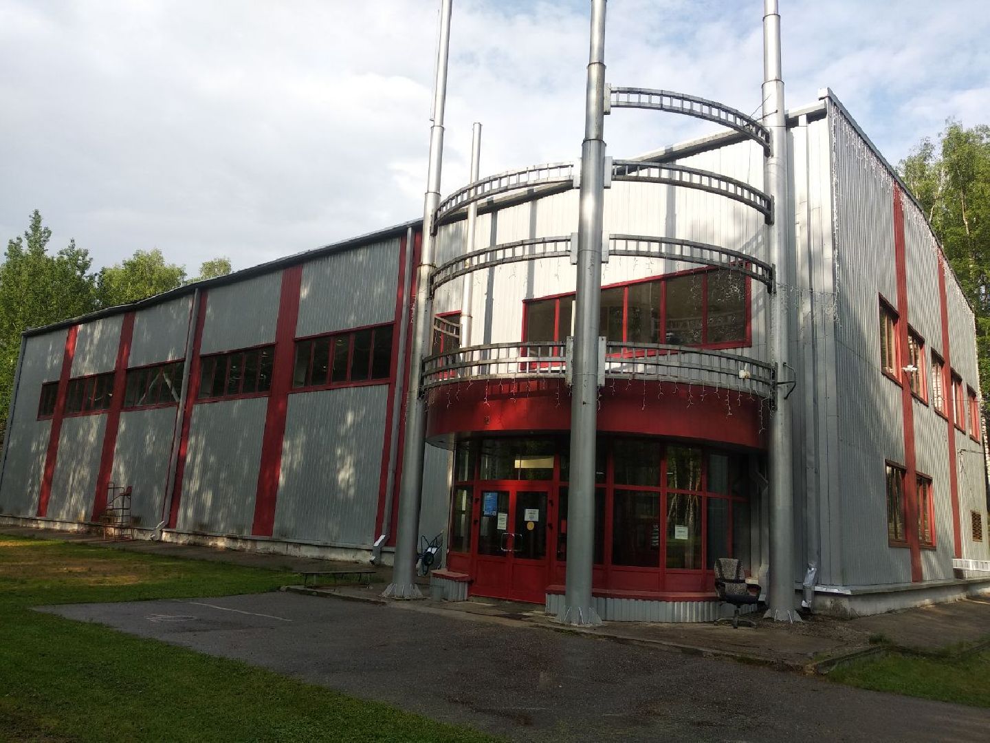 Дмитров, СШОР Динамо Дмитров, художественная гимнастика