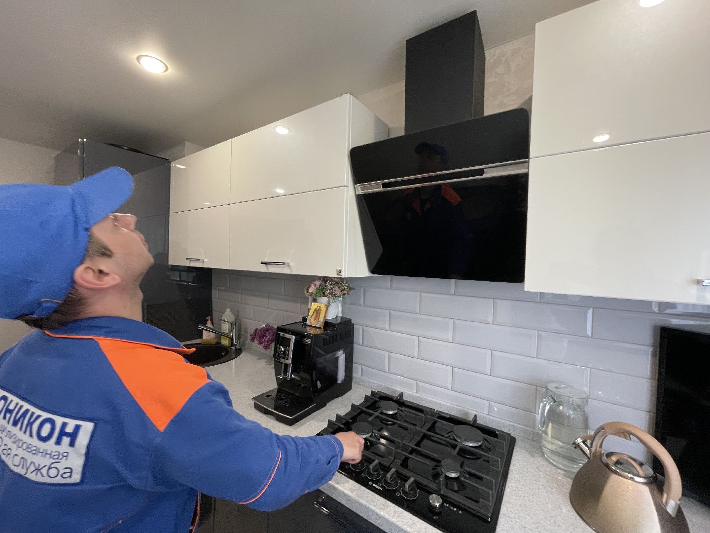 Газ, газоснабжение, обслуживание, безопасность, ЖКХ