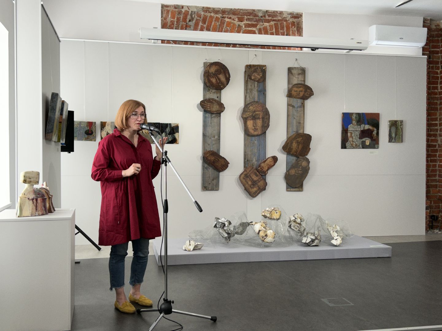 выставка, Щёлково, музей