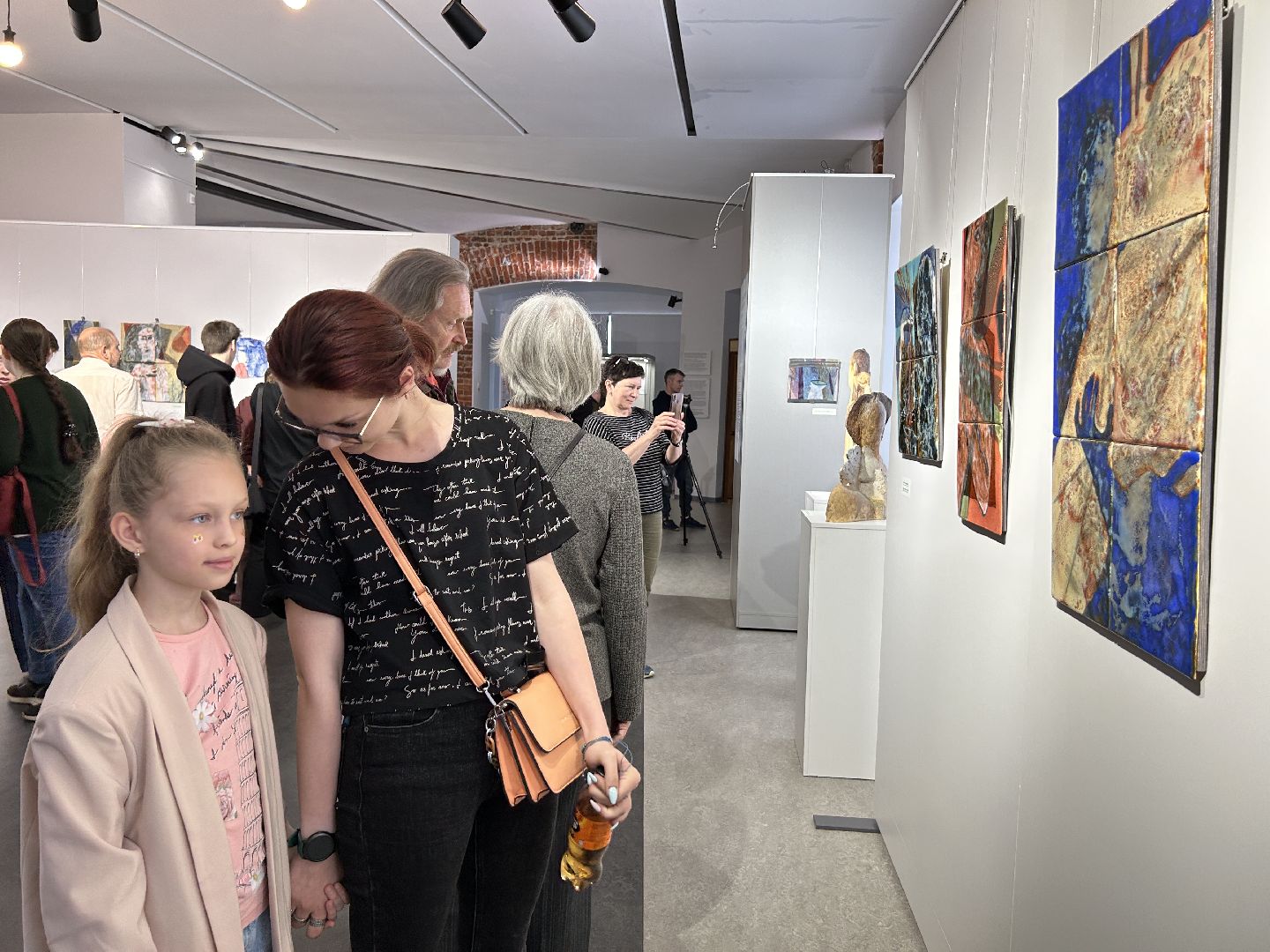 выставка, Щёлково, музей